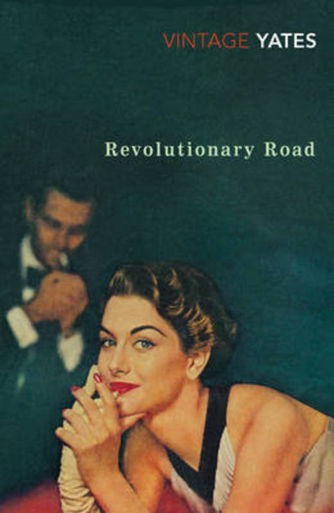 Revolutionary Road by Richard Yates - 9780099518624