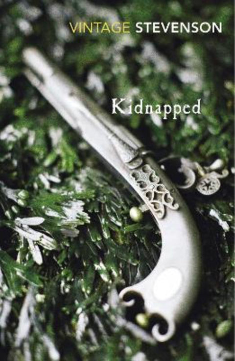 Kidnapped by R.L Stevenson - 9780099518969