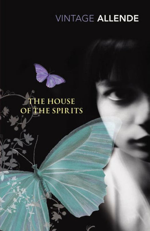 The House of the Spirits by Isabel Allende - 9780099528562