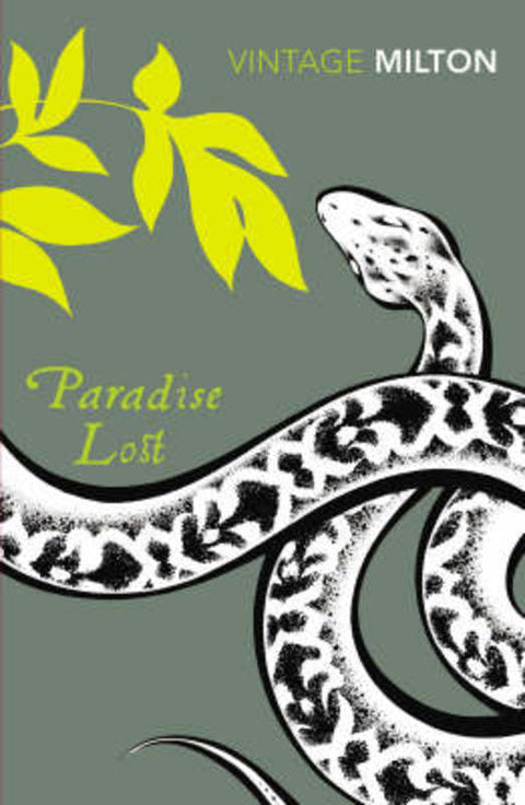 Paradise Lost and Paradise Regained by John Milton - 9780099529460