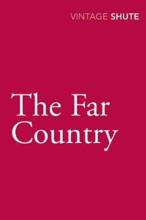 The Far Country by Nevil Shute - 9780099530039