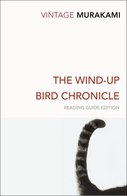 The Wind-Up Bird Chronicle by Haruki Murakami - 9780099540953