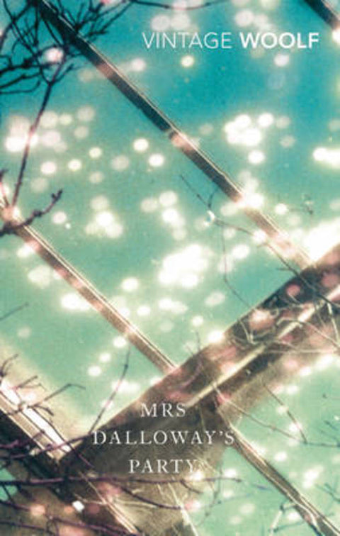 Mrs Dalloway's Party by Virginia Woolf - 9780099541325