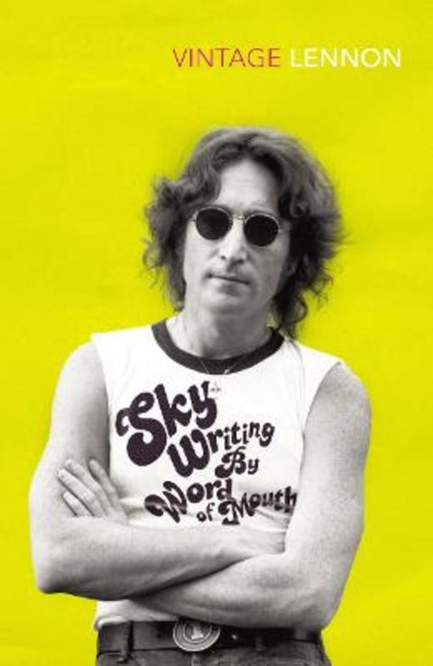 Skywriting By Word of Mouth by John Lennon - 9780099561262