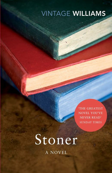 Stoner by John Williams - 9780099561545