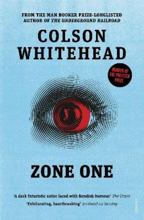 Zone One by Colson Whitehead - 9780099570141