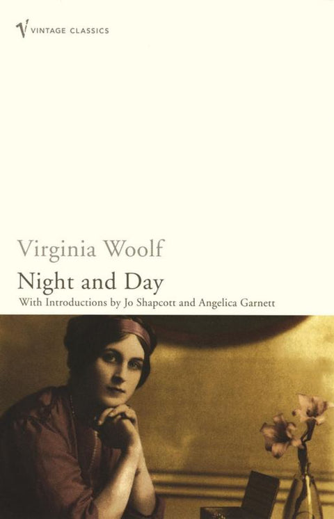 Night And Day by Virginia Woolf - 9780099982708