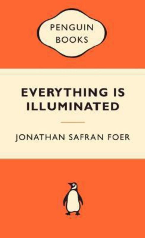 Everything is Illuminated by Jonathan Safran Foer - 9780141037325