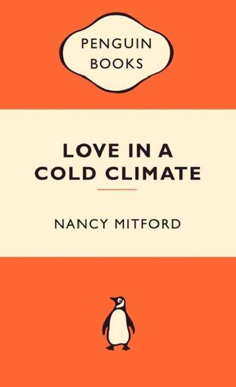 Love in a Cold Climate by Nancy Mitford - 9780141037448