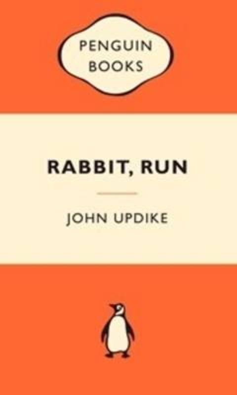 Rabbit, Run by John Updike - 9780141037523