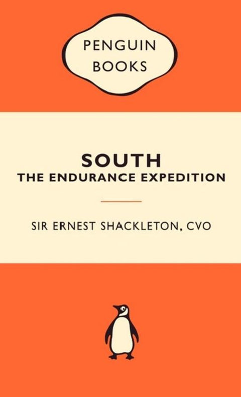 South by Ernest Shackleton - 9780141037561