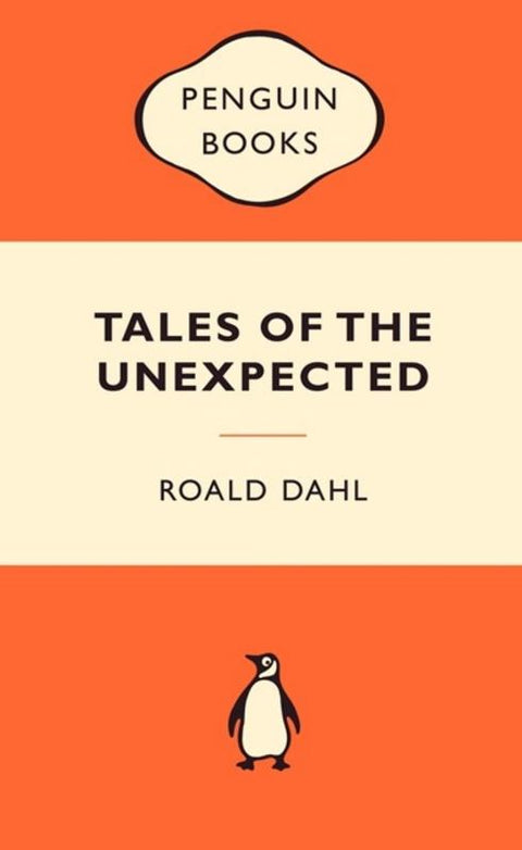 Tales of the Unexpected by Roald Dahl - 9780141037578