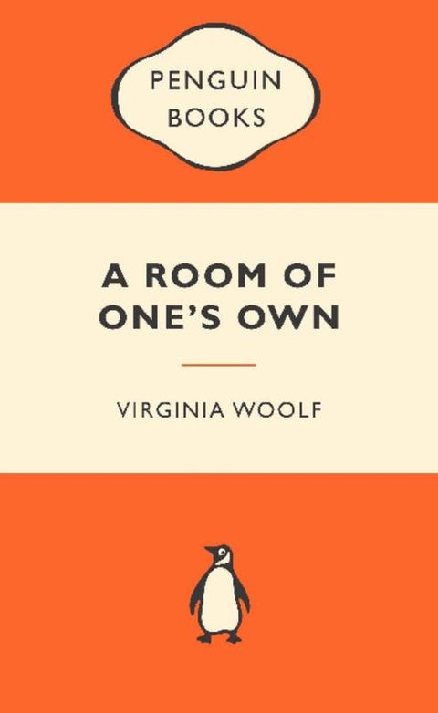 A Room of One's Own: Popular Penguins by Virginia Woolf - 9780141044880