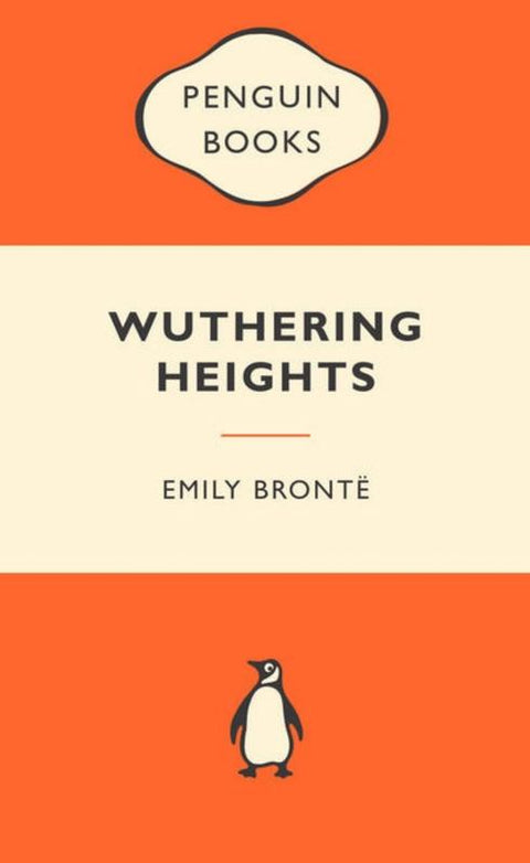 Wuthering Heights by Emily Bronte - 9780141045207