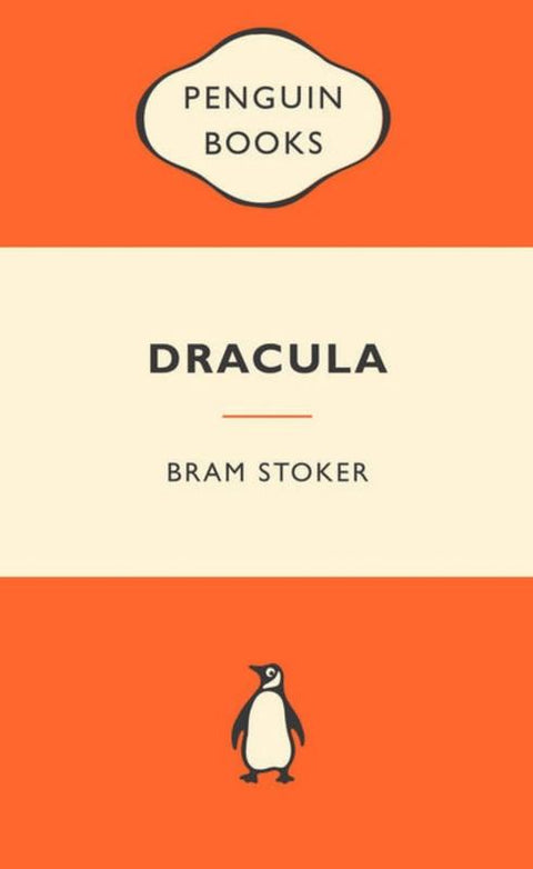 Dracula by Bram Stoker - 9780141045221