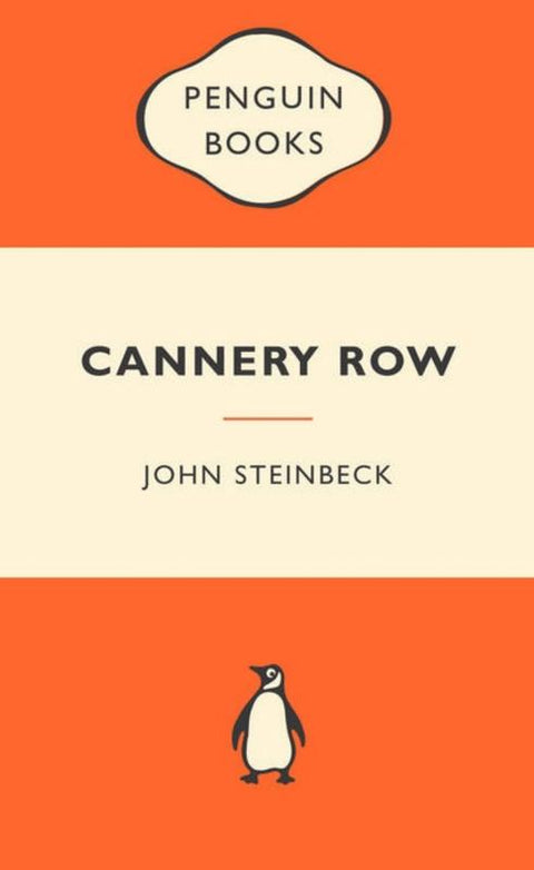 Cannery Row: Popular Penguins by John Steinbeck - 9780141045399