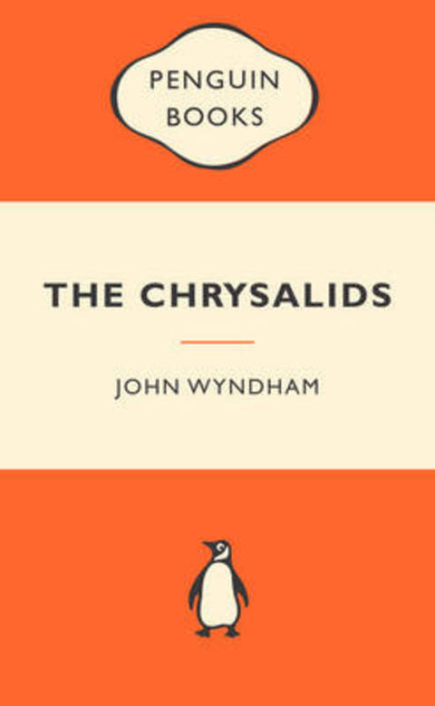 The Chrysalids: Popular Penguins by John Wyndham - 9780141045436