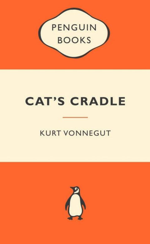 Cat's Cradle: Popular Penguins by Kurt Vonnegut - 9780141045443