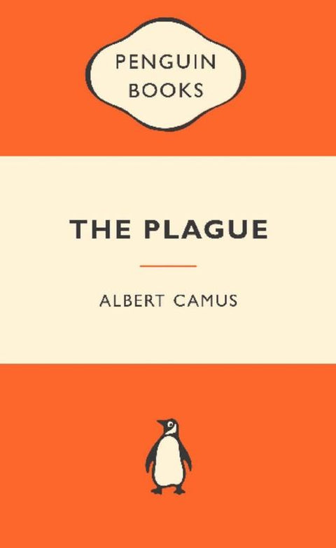 The Plague: Popular Penguins by Albert Camus - 9780141045511