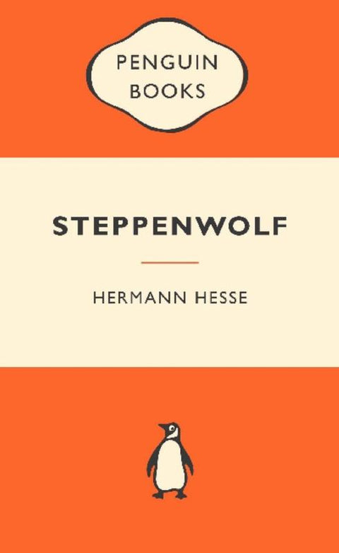 Steppenwolf: Popular Penguins by Hesse Hermann - 9780141045535