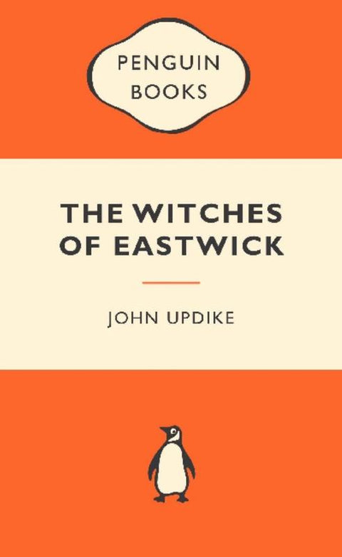 The Witches of Eastwick by John Updike - 9780141045603