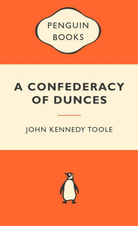 A Confederacy of Dunces: Popular Penguins by John Kennedy Toole - 9780141045641