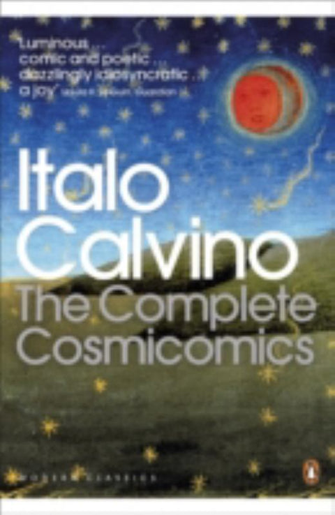 The Complete Cosmicomics by Italo Calvino - 9780141189680