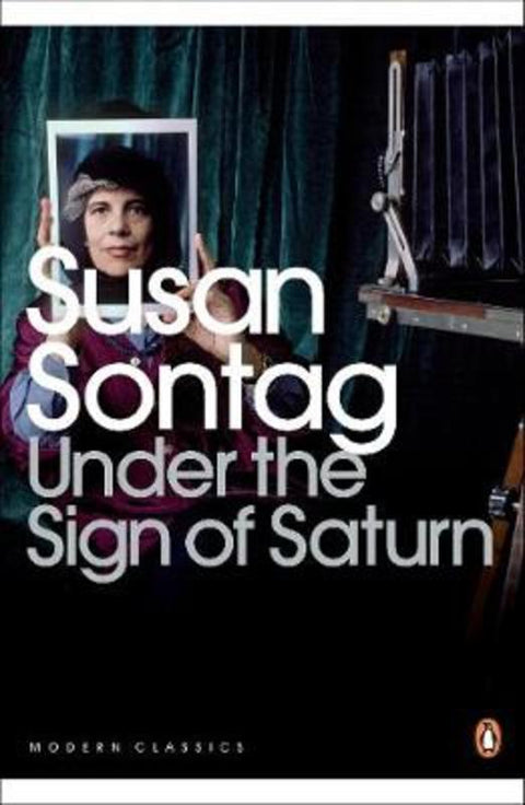 Under the Sign of Saturn by Susan Sontag - 9780141190082