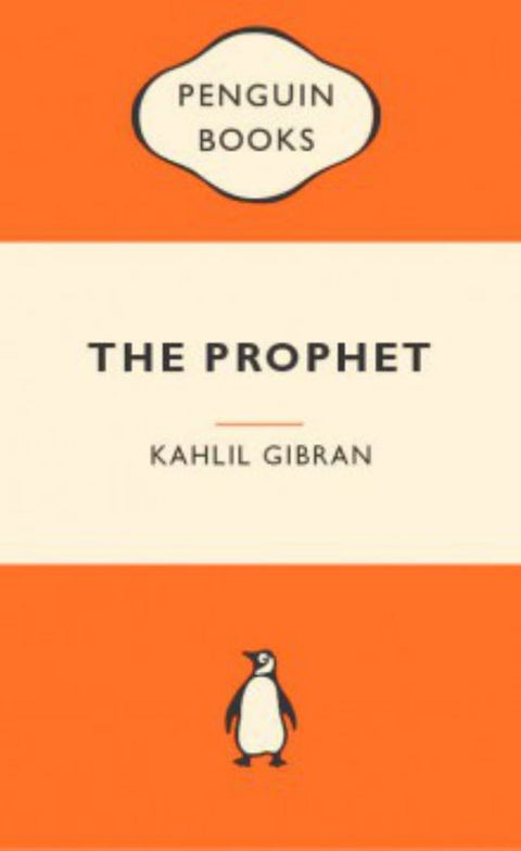 The Prophet: Popular Penguins by Kahlil Gibran - 9780141194677