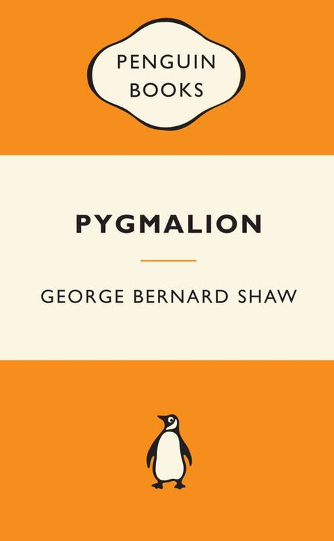 Pygmalion: Popular Penguins by Bernard Shaw - 9780141195070