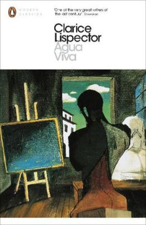 Agua Viva by Clarice Lispector - 9780141197364