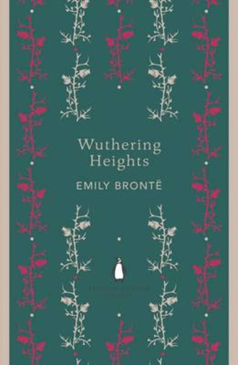 Wuthering Heights by Emily Bronte - 9780141199085