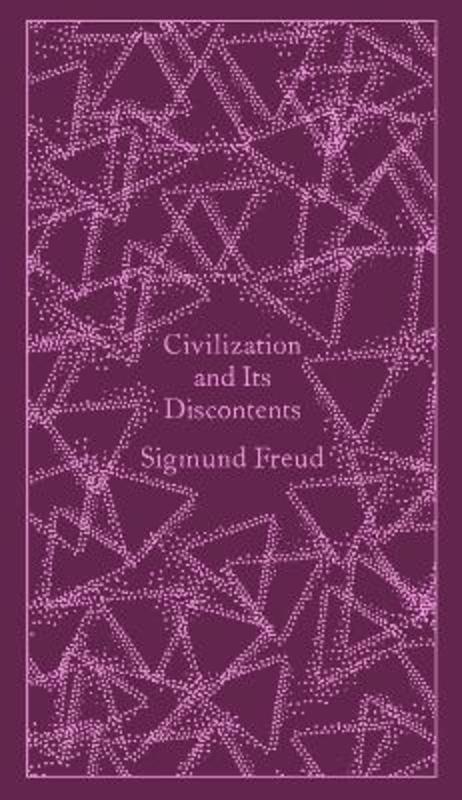 Civilization and Its Discontents by Sigmund Freud - 9780141395890