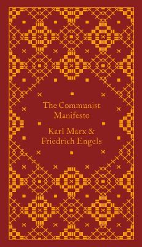 The Communist Manifesto by Friedrich Engels - 9780141395906