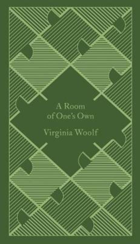 A Room of One's Own by Virginia Woolf - 9780141395920