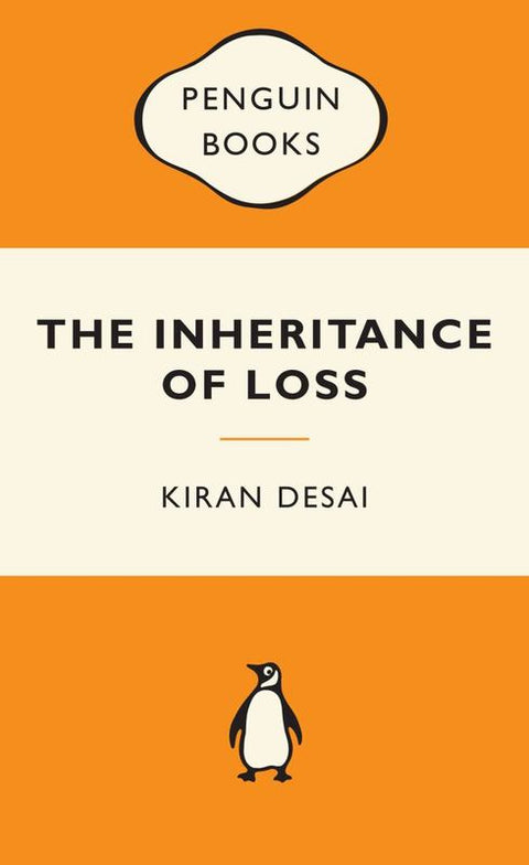 The Inheritance of Loss: Popular Penguins by Kiran Desai - 9780141399362