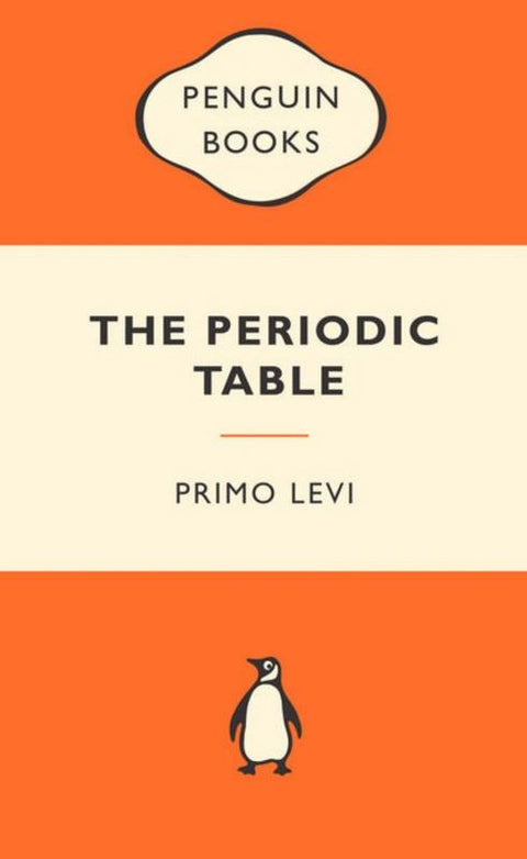 The Periodic Table by Primo Levi - 9780141399447