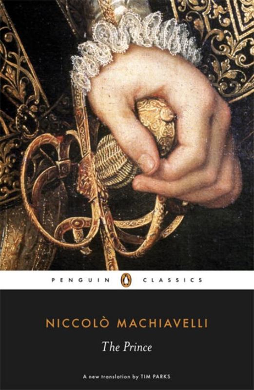 The Prince by Niccolo Machiavelli - 9780141442259