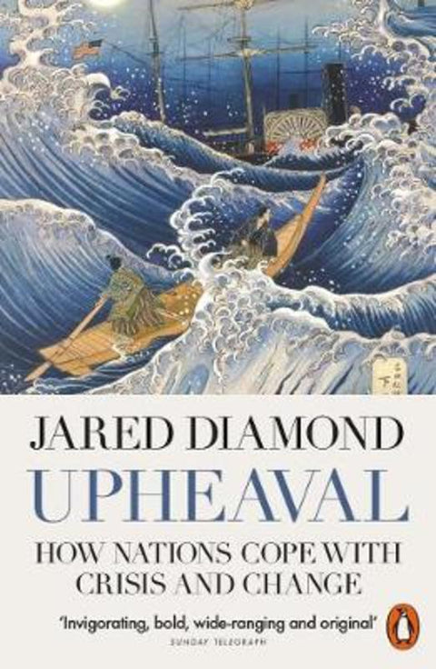 Upheaval by Jared Diamond - 9780141977782