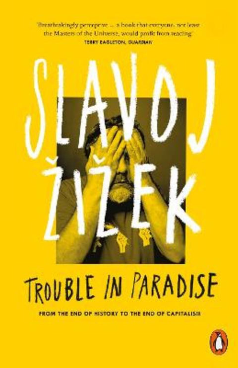 Trouble in Paradise by Slavoj Zizek - 9780141979540