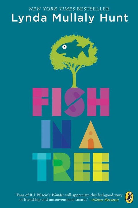 Fish in a Tree by Lynda Mullaly Hunt - 9780142426425