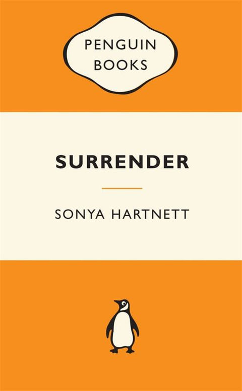 Surrender: Popular Penguins by Sonya Hartnett - 9780143204725