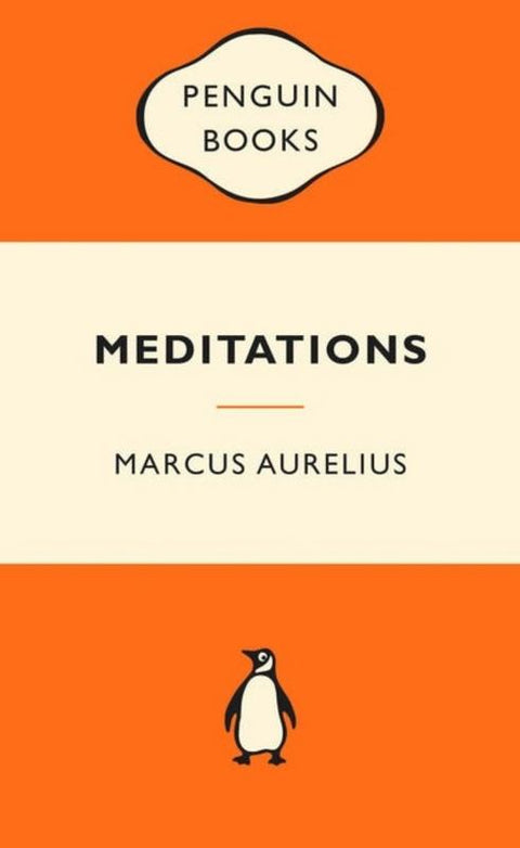 Meditations by Marcus Aurelius - 9780143566328