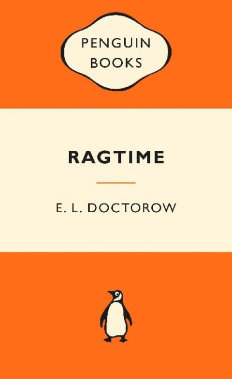 Ragtime: Popular Penguins by E. L. Doctorow - 9780143566373