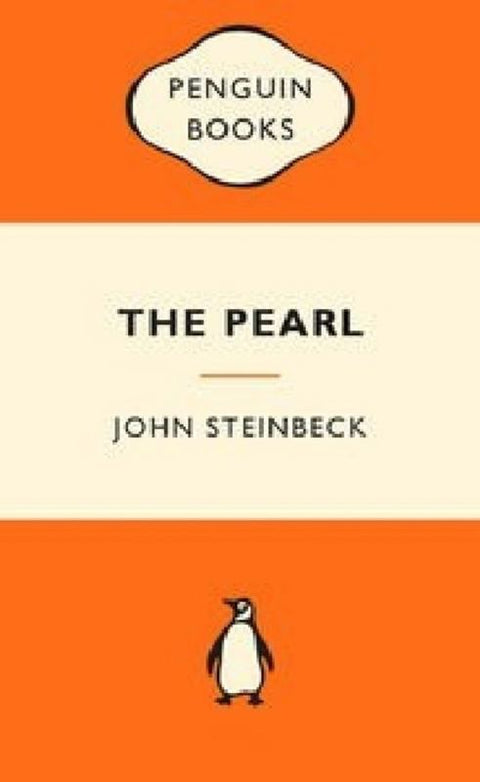 The Pearl: Popular Penguins by John Steinbeck - 9780143566410