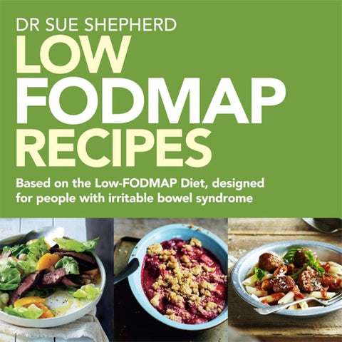 Low FODMAP Recipes by Sue Shepherd - 9780143567561