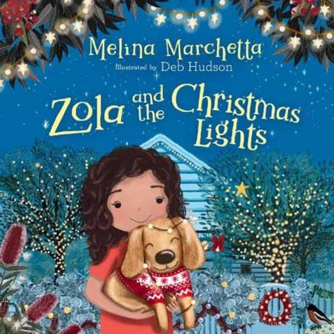 Zola and the Christmas Lights by Melina Marchetta - 9780143777649