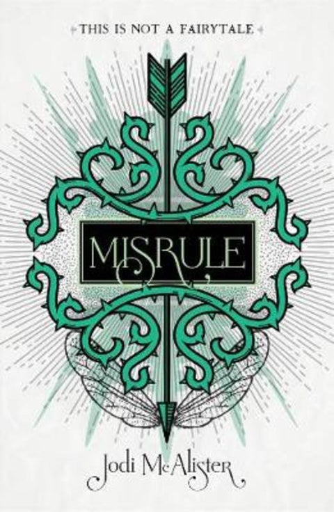 Misrule by Jodi McAlister - 9780143793465