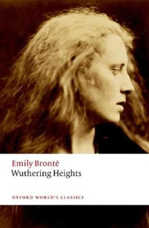 Wuthering Heights by Emily Bronte - 9780198834786