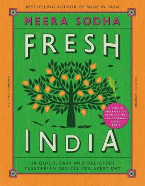 Fresh India by Meera Sodha - 9780241200421